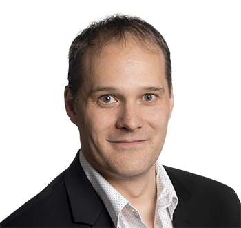 Yann Lessard, Investment and Retirement Specialist IRS